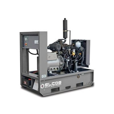 Дизельная электростанция Elcos GE.YA.037/033.BF+011 Дизельная электростанция Elcos GE.YA.037/033.BF+011
