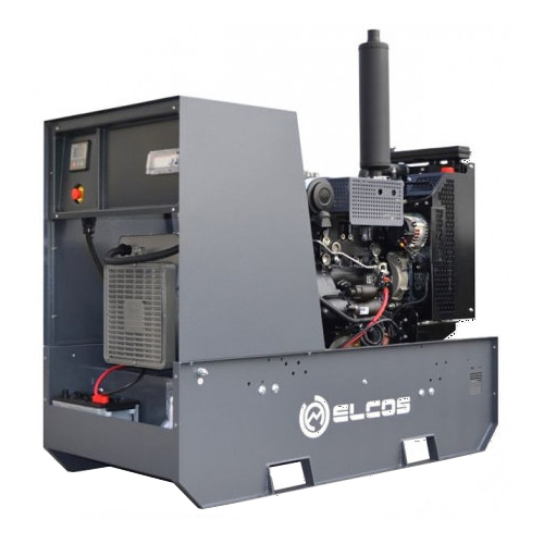 Дизельная электростанция Elcos GE.DZ.044/040.BF+011 Дизельная электростанция Elcos GE.DZ.044/040.BF+011