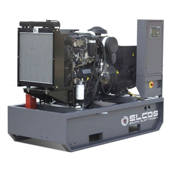 Дизельная электростанция Elcos GE.PK.110/100.BF+011