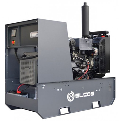 Дизельная электростанция Elcos GE.DZA.014/013.BF+110