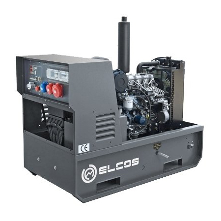 Дизельная электростанция Elcos GE.PK.017/015.BF+011 Дизельная электростанция Elcos GE.PK.017/015.BF+011