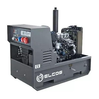 Дизельная электростанция Elcos GE.PK.022/020.BF+011 Дизельная электростанция Elcos GE.PK.022/020.BF+011