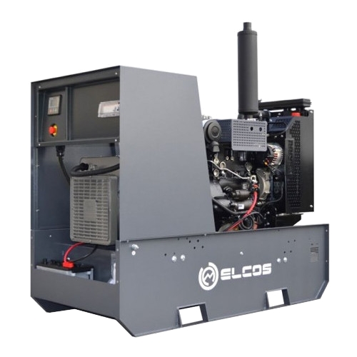 Дизельная электростанция Elcos GE.BD.044/040.BF+011 Дизельная электростанция Elcos GE.BD.044/040.BF+011