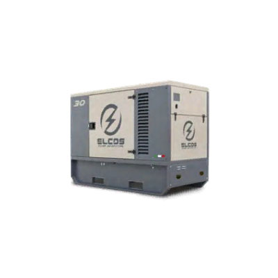 Дизельная электростанция Elcos GE.DZA.021/020.SS+011