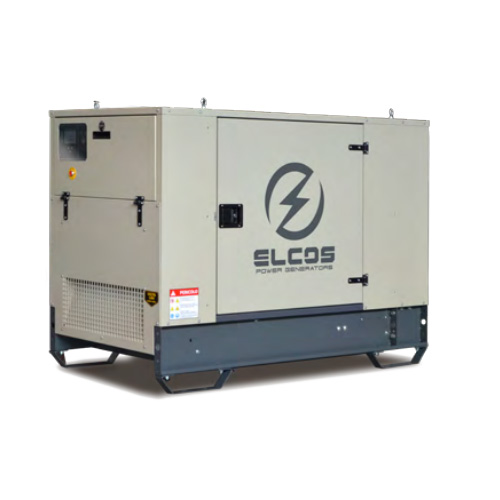 Дизельная электростанция Elcos GE.YAS5.022/020.PRO+011 Дизельная электростанция Elcos GE.YAS5.022/020.PRO+011