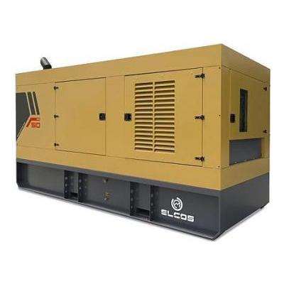 Дизельная электростанция Elcos GE.PKS5.021/020.SS+011