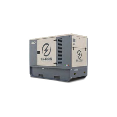 Дизельная электростанция Elcos GE.DZ.021/020.SS+011