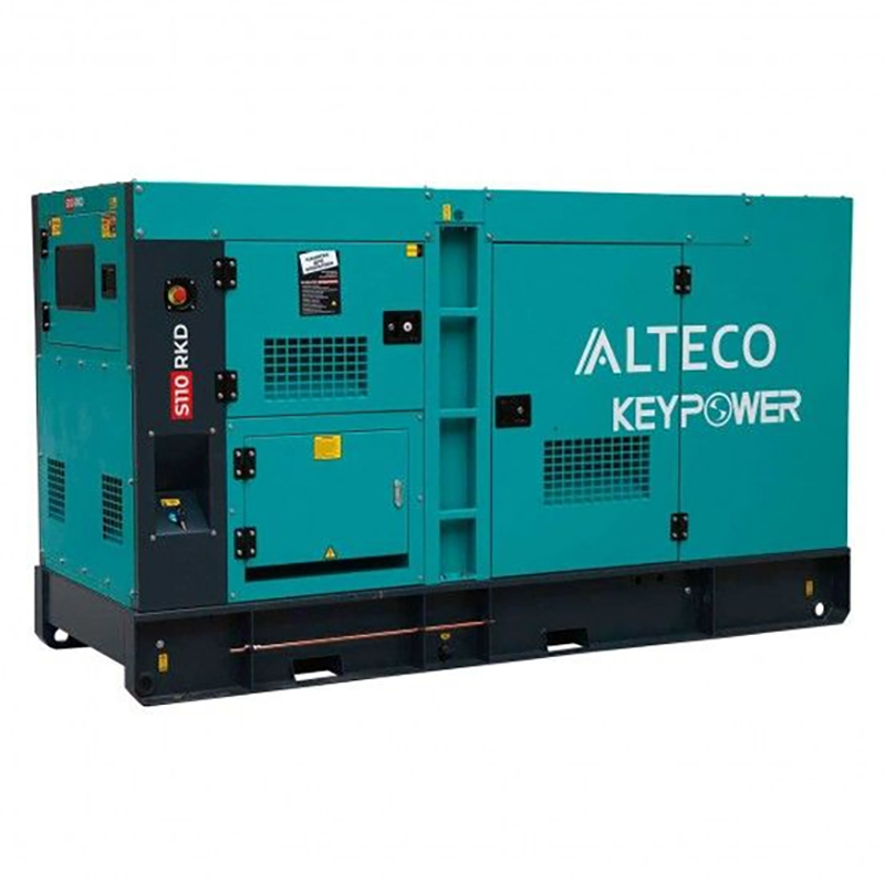 Дизельная электростанция Alteco S275 RKD