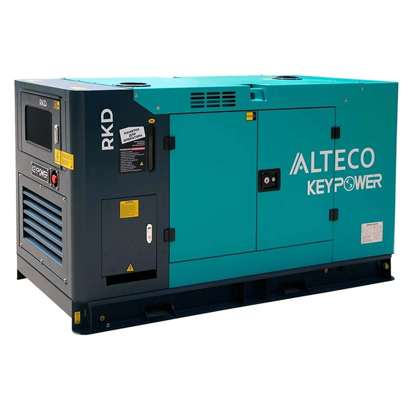 Дизельная электростанция Alteco S35 RKD