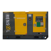 Дизельная генераторная установка Rensol RC 88 HC кожух Дизельная генераторная установка Rensol RC 88 HC кожух