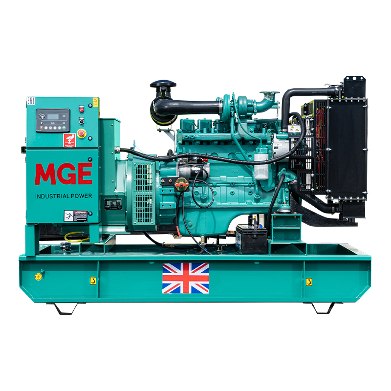 Дизельный генератор MGE Cummins Original 50 кВт откр.