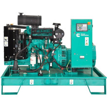 Дизельный генератор MGE Cummins 30 кВт откр.