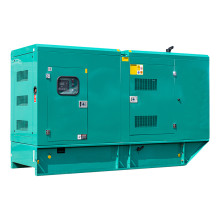 Дизельный генератор MGE Cummins 30 кВт еврокожух