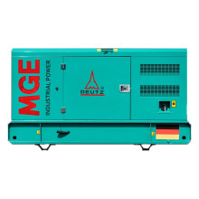 Дизельный генератор MGE DEUTZ 24 кВт еврокожух Дизельный генератор MGE DEUTZ 24 кВт еврокожух