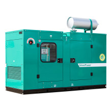 Дизельный генератор MGE Cummins Original 20 кВт еврокожух