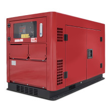 Дизельная электростанция RATO EPD12000EAS в кожухе Дизельная электростанция RATO EPD12000EAS в кожухе