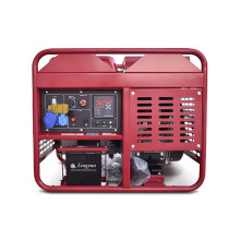 Дизельная электростанция RATO EPD12000EA в кожухе Дизельная электростанция RATO EPD12000EA в кожухе