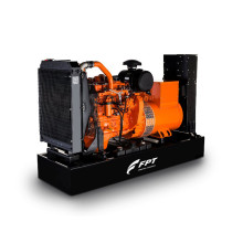 Дизельная электростанция FPT (IVECO) GE CURSOR400 открытого типа на раме Дизельная электростанция FPT (IVECO) GE CURSOR400 открытого типа на раме