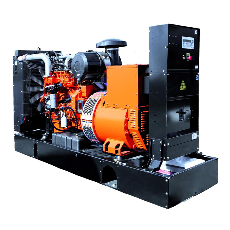 Дизельная электростанция FPT (IVECO) GE CURSOR250n открытого типа на раме Дизельная электростанция FPT (IVECO) GE CURSOR250n открытого типа на раме