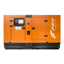 Дизельная электростанция FPT (IVECO) GS CURSOR350 в шумозащитном кожухе Дизельная электростанция FPT (IVECO) GS CURSOR350 в шумозащитном кожухе