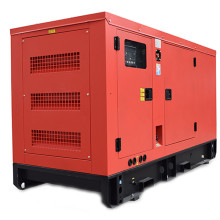 Дизельный генератор REDVOLT EPD110CS (400В, 1500 об/мин)