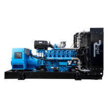 Дизель-генератор RIGEL ENERGY Baudouin 1000 кВт открытая Дизель-генератор RIGEL ENERGY Baudouin 1000 кВт открытая