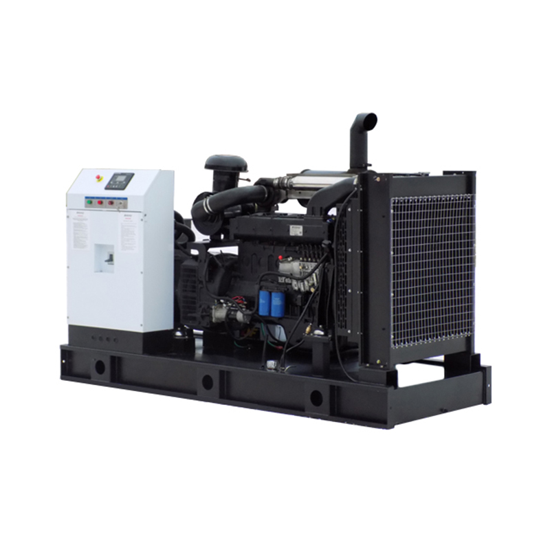 Дизель-генератор RIGEL ENERGY 200 кВт Ricardo, открытая без АВР Дизель-генератор RIGEL ENERGY 200 кВт Ricardo, открытая без АВР