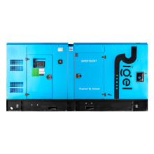 Дизель-генератор RIGEL ENERGY 160 кВт Doosan, в кожухе без АВР Дизель-генератор RIGEL ENERGY 160 кВт Doosan, в кожухе без АВР