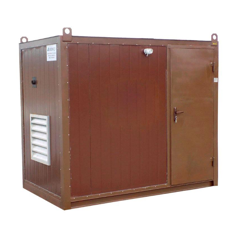 Дизельная электростанция АД-100С-Т400-1РНМ17 в контейнере Дизельная электростанция АД-100С-Т400-1РНМ17 в контейнере