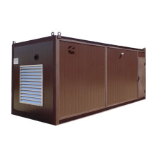 Дизельная электростанция АД-450С-Т400-1РНМ17 в контейнере