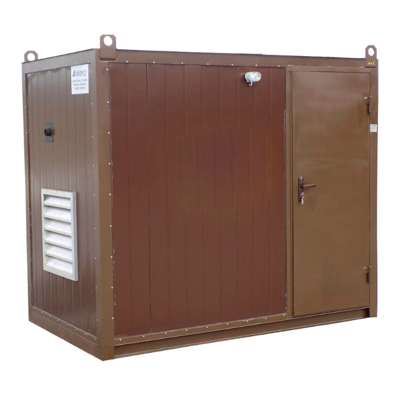 Дизельная электростанция АД-60С-Т400-1РНМ6 в контейнере Дизельная электростанция АД-60С-Т400-1РНМ6 в контейнере