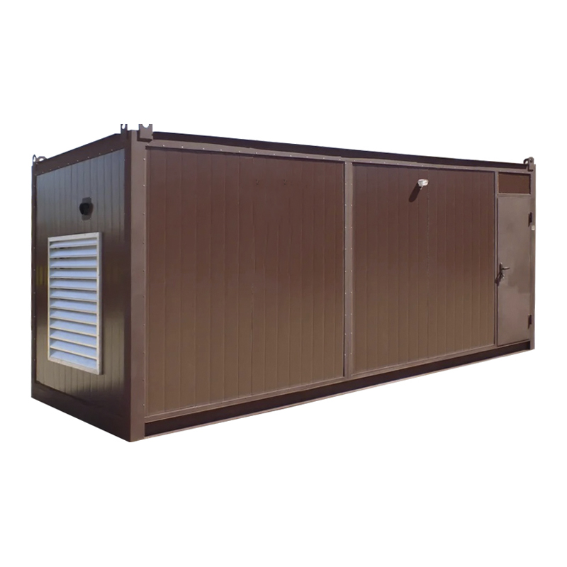 Дизельная электростанция АД-400С-Т400-1РНМ17 в контейнере