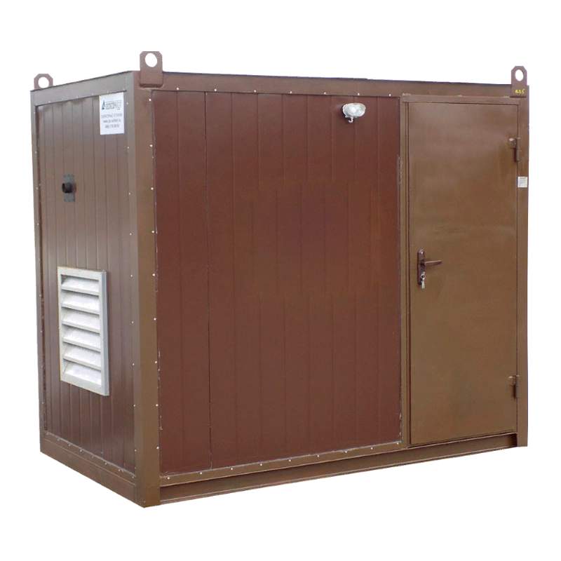 Дизельная электростанция АД-10С-Т400-2РНМ11 в контейнере Дизельная электростанция АД-10С-Т400-2РНМ11 в контейнере