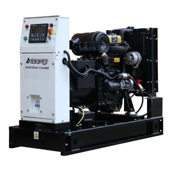 Дизельная электростанция АД-8С-Т230-1РМ11 Дизельная электростанция АД-8С-Т230-1РМ11