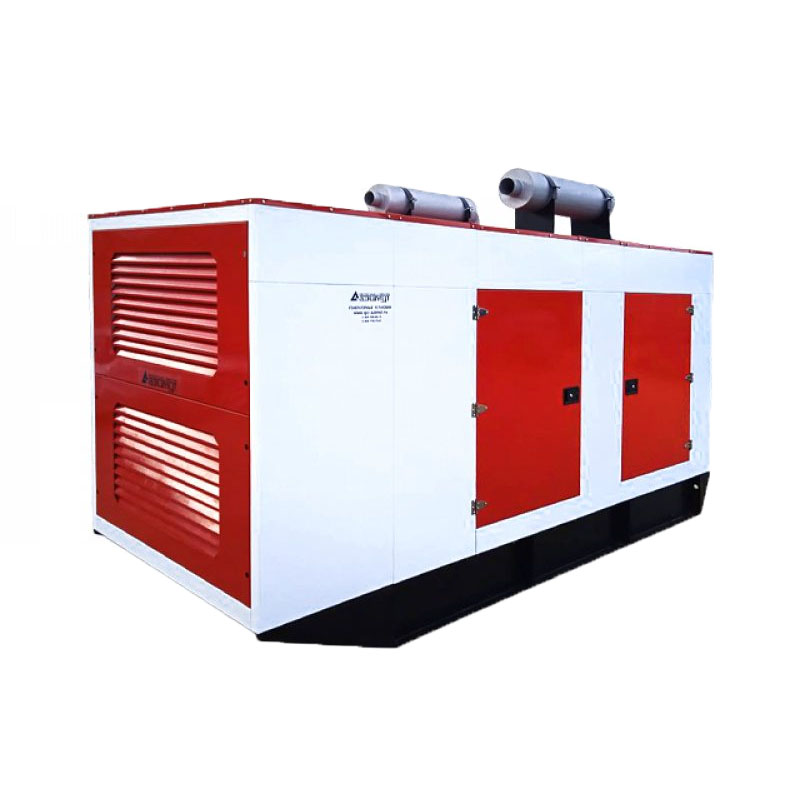 Дизельная электростанция АД-500С-Т400-2РКМ15