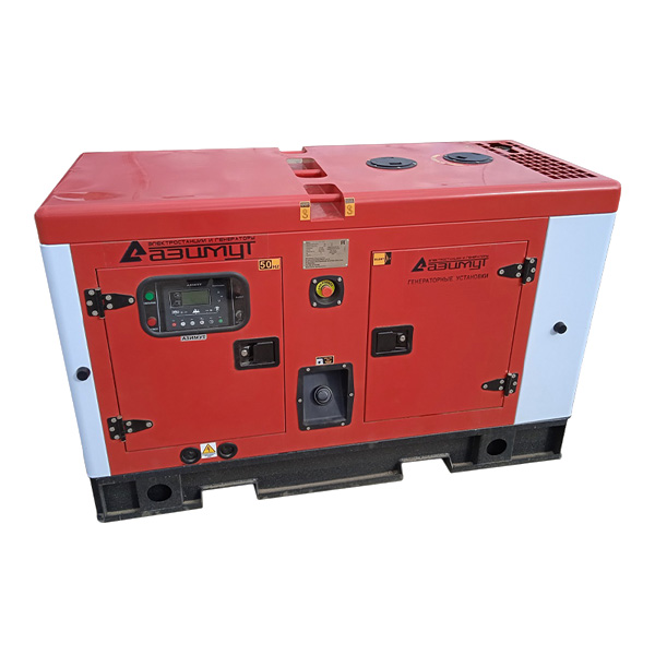 Дизельная электростанция АД-8С-Т400-2РКМ11 Дизельная электростанция АД-8С-Т400-2РКМ11