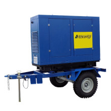 Дизель генератор на шасси ЭД-900-Т400-1РКМ11