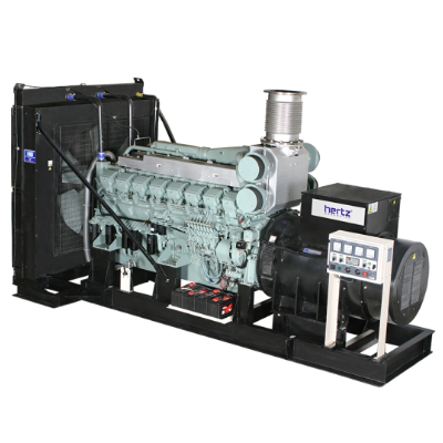 Дизельная электростанция HERTZ HG 11 MC Дизельная электростанция HERTZ HG 11 MC