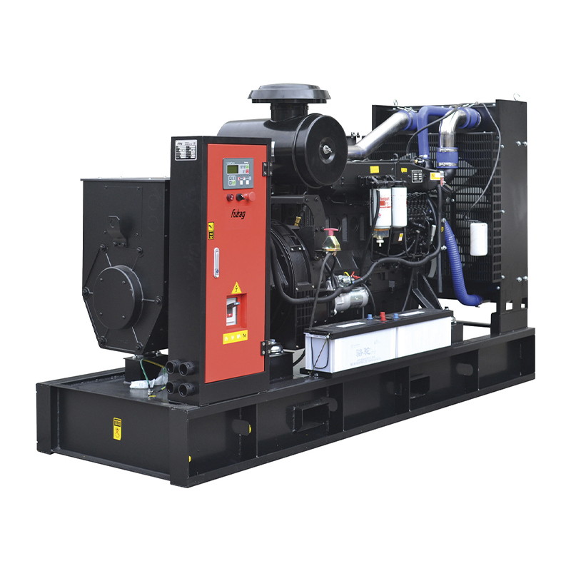 Электростанция дизельная Fubag DS 340 DA ES (трехфазная, открытая, пож)