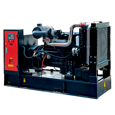 Дизельная электростанция Fubag DS 137 DA ES с функцией подогрева 1.5