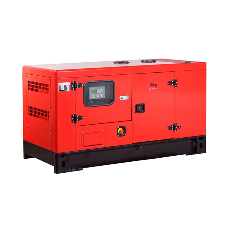 Электростанция дизельная Fubag DS 80 DAC ES (трехфазная, кожух, пож)