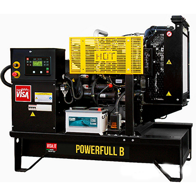 Дизельный генератор Onis Visa BD 80 B Дизельный генератор Onis Visa BD 80 B