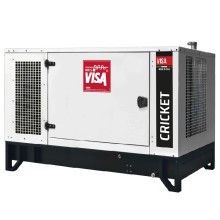 Дизельная электростанция Onis Visa P 65 CK в шумозащитном кожухе