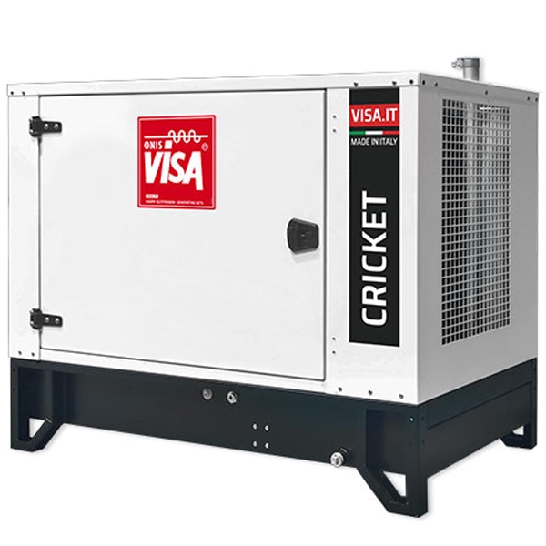 Дизельная электростанция Onis Visa P 15 CK в шумозащитном кожухе Дизельная электростанция Onis Visa P 15 CK в шумозащитном кожухе