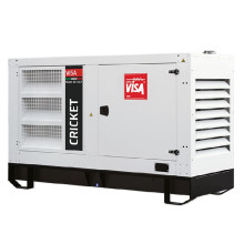 Дизельная электростанция Onis Visa P 135 CK в шумозащитном кожухе