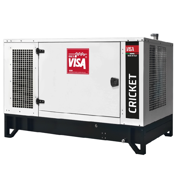 Дизельная электростанция Onis Visa P 30 CK в шумозащитном кожухе Дизельная электростанция Onis Visa P 30 CK в шумозащитном кожухе