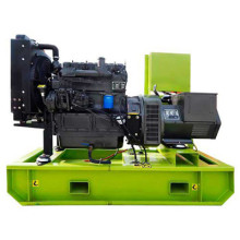 Дизельная электростанция Мотор АД400-T400 Cummins (открытая, дв. QSX15G8)