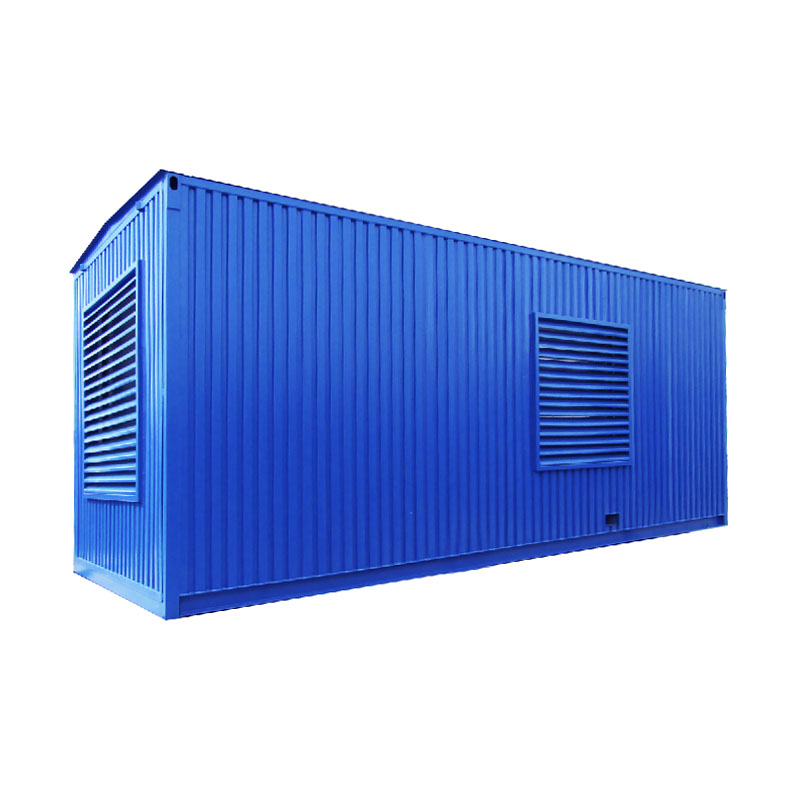 Дизельная электростанция Мотор АД400-T400 ЯМЗ в контейнере