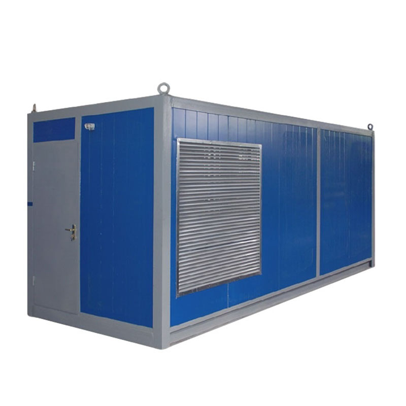 Дизельная электростанция Мотор АД600-T400 Doosan в контейнере Дизельная электростанция Мотор АД600-T400 Doosan в контейнере