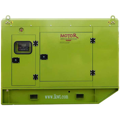 Дизельная электростанция Мотор АД80-T400 Standart (кожух, АВР) Дизельная электростанция Мотор АД80-T400 Standart (кожух, АВР)